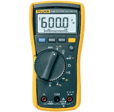 IE02-Multimetro RMS – com calibração